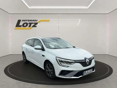 Annonce RENAULT MEGANE Hybride 2021 d'occasion 