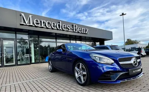 Annonce MERCEDES-BENZ CLASSE SLC Essence 2020 d'occasion 