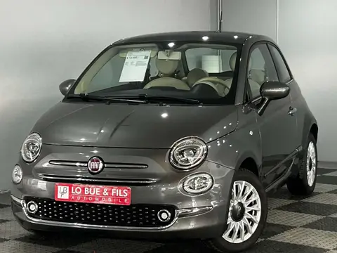 Annonce FIAT 500 Essence 2019 d'occasion Belgique