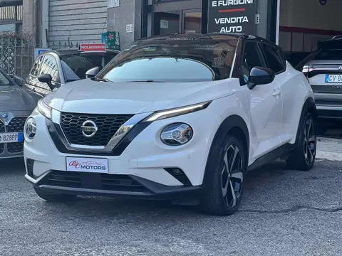 Used NISSAN JUKE Petrol 2020 Ad 