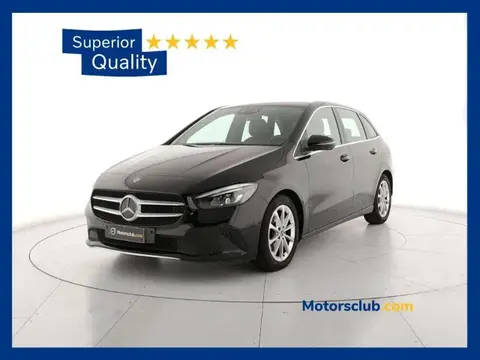 Used MERCEDES-BENZ CLASSE B Petrol 2019 Ad 