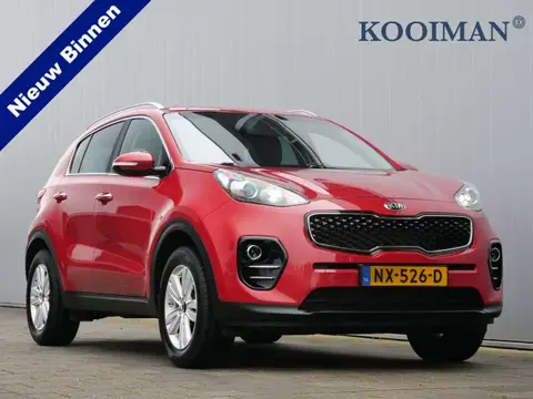 Annonce KIA SPORTAGE Essence 2017 d'occasion 