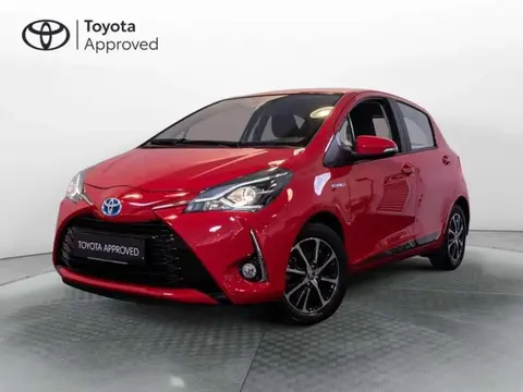 Annonce TOYOTA YARIS Hybride 2019 d'occasion 