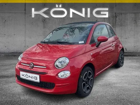 Used FIAT 500C Petrol 2023 Ad 