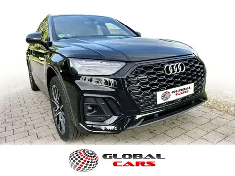 Annonce AUDI Q5 Hybride 2022 d'occasion 