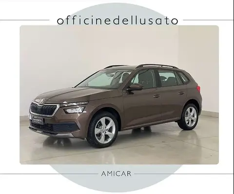 Used SKODA KAMIQ  2020 Ad 