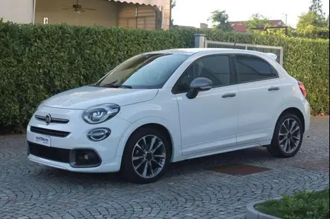 Used FIAT 500X Petrol 2021 Ad 