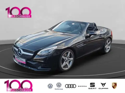 Annonce MERCEDES-BENZ CLASSE SLC Essence 2017 d'occasion 