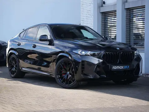 Annonce BMW X6 Diesel 2024 d'occasion 