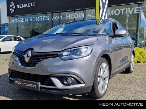 Annonce RENAULT GRAND SCENIC Essence 2017 d'occasion 