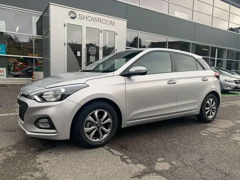 Used HYUNDAI I20 Petrol 2019 Ad 