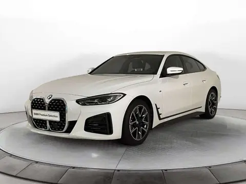 Used BMW SERIE 4 Hybrid 2022 Ad 