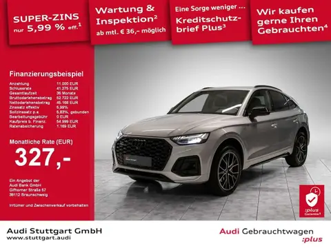 Annonce AUDI Q5 Diesel 2023 d'occasion 