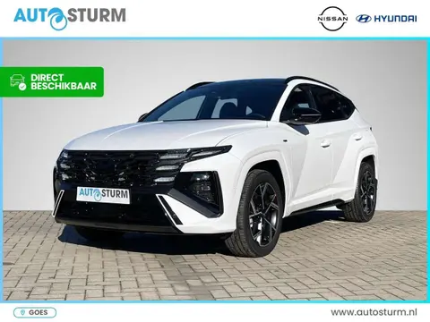 Annonce HYUNDAI TUCSON Hybride 2024 d'occasion 