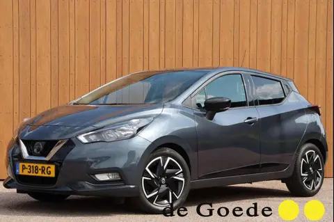 Annonce NISSAN MICRA Essence 2022 d'occasion 