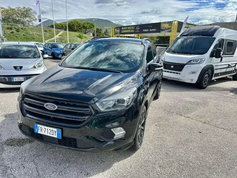 Annonce FORD KUGA Diesel 2018 d'occasion 