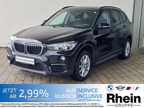 Used BMW X1 Diesel 2018 Ad Germany