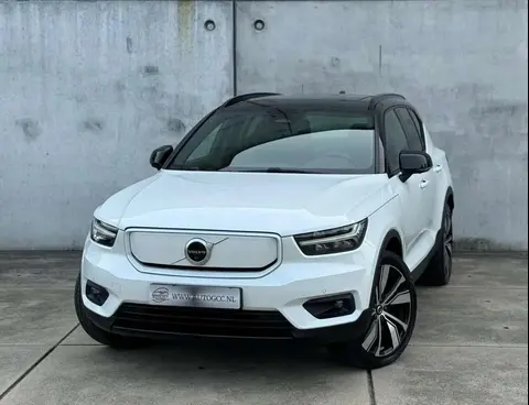 Annonce VOLVO XC40 Électrique 2020 d'occasion 