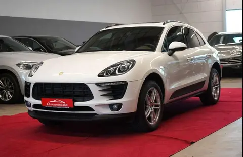 Annonce PORSCHE MACAN Essence 2014 d'occasion 