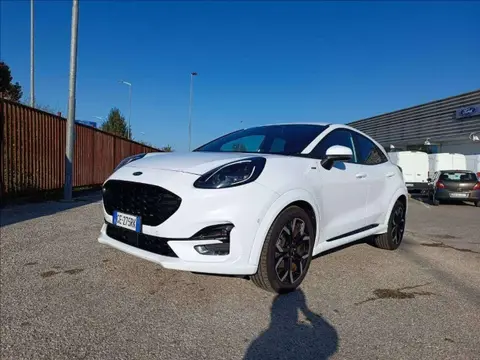 Used FORD PUMA Hybrid 2021 Ad 