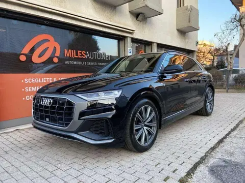 Used AUDI Q8 Hybrid 2021 Ad 