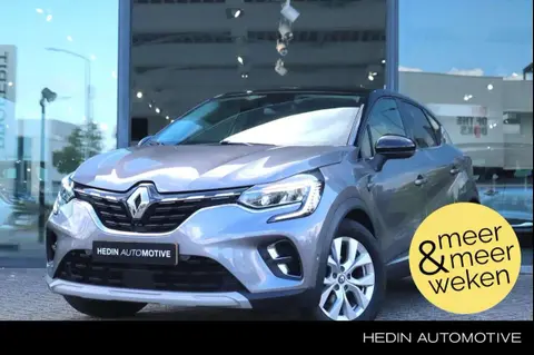 Annonce RENAULT CAPTUR GPL 2020 d'occasion 