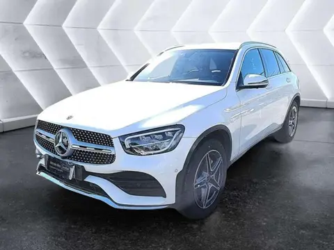 Annonce MERCEDES-BENZ CLASSE GLC Diesel 2020 d'occasion 