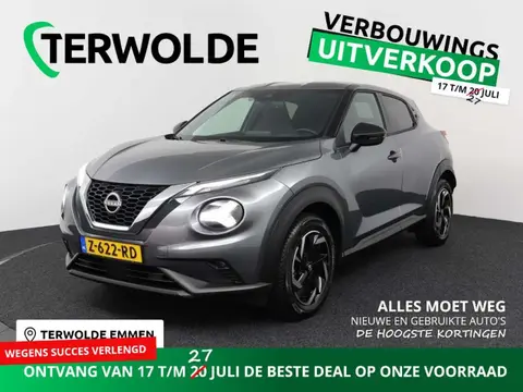 Annonce NISSAN JUKE Essence 2023 d'occasion 