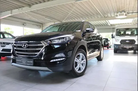 Annonce HYUNDAI TUCSON Essence 2018 d'occasion 