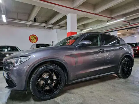 Used ALFA ROMEO STELVIO Diesel 2019 Ad 