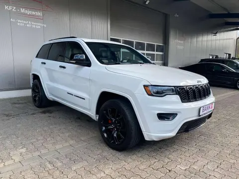 Annonce JEEP GRAND CHEROKEE Essence 2020 d'occasion 