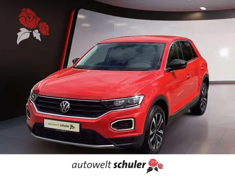 Used VOLKSWAGEN T-ROC Diesel 2021 Ad 