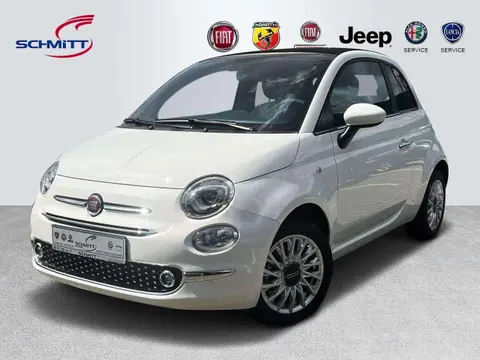 Annonce FIAT 500C Essence 2024 d'occasion 