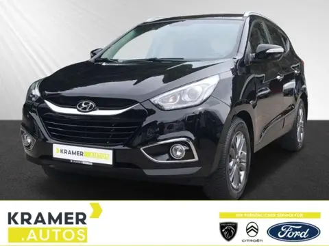 Annonce HYUNDAI IX35 Essence 2015 d'occasion 