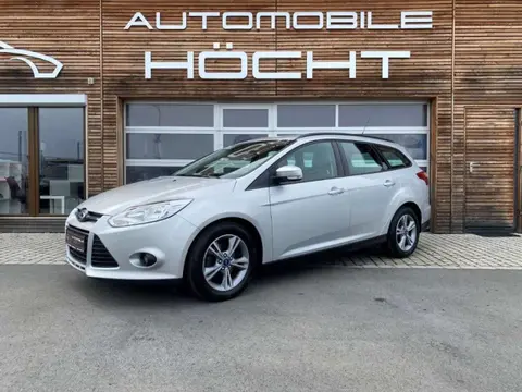 Used FORD FOCUS Petrol 2014 Ad Germany