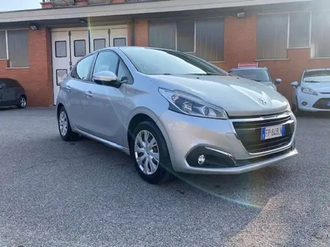 Annonce PEUGEOT 208 Essence 2018 d'occasion 