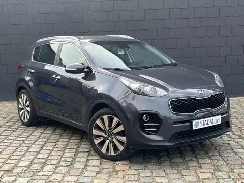 Annonce KIA SPORTAGE Diesel 2017 d'occasion 