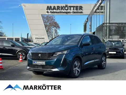 Annonce PEUGEOT 3008 Hybride 2021 d'occasion 