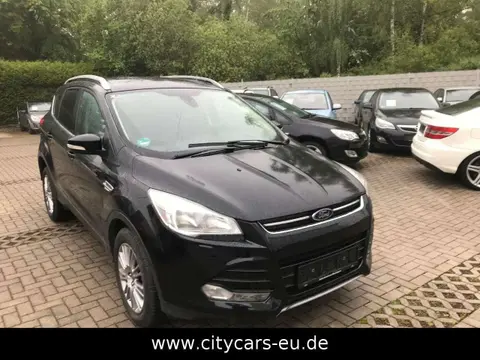 Annonce FORD KUGA Diesel 2014 d'occasion 