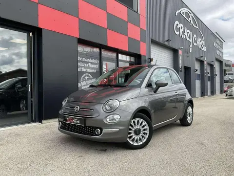 Annonce FIAT 500 Essence 2017 d'occasion 