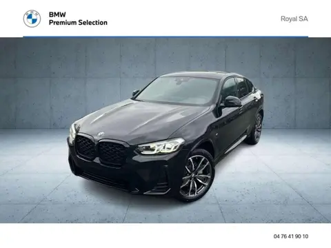 Used BMW X4  2024 Ad 