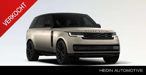 Used LAND ROVER RANGE ROVER Hybrid 2024 Ad 