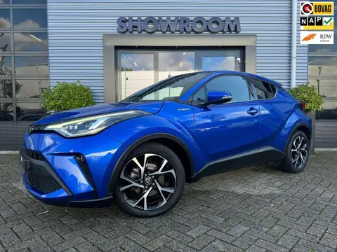 Used TOYOTA C-HR Hybrid 2022 Ad 