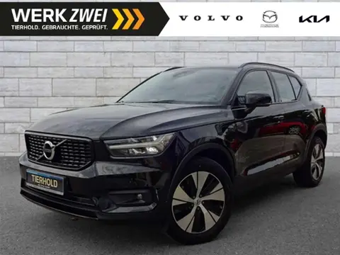 Annonce VOLVO XC40 Hybride 2021 d'occasion 