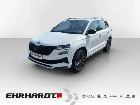 Used SKODA KAROQ Diesel 2023 Ad 