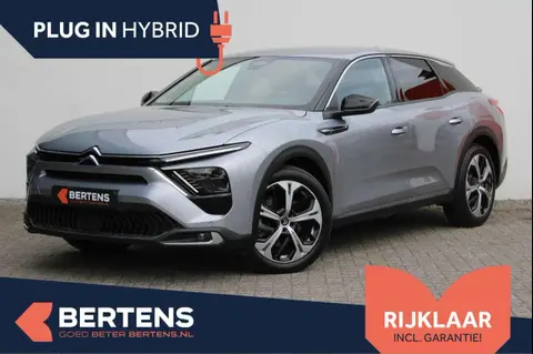 Annonce CITROEN C5 X Hybride 2023 d'occasion 