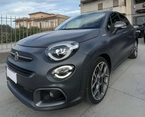 Annonce FIAT 500X Essence 2020 d'occasion 