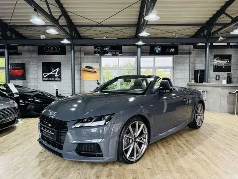 Used AUDI TT Petrol 2018 Ad 