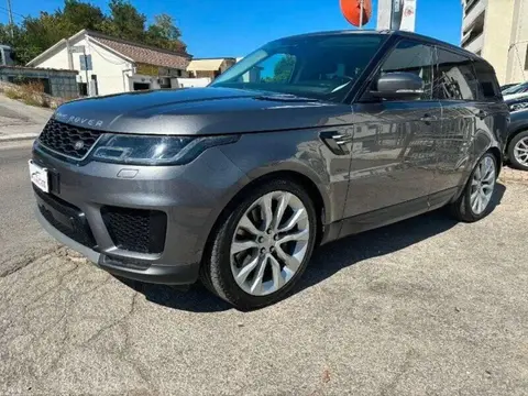 Annonce LAND ROVER RANGE ROVER SPORT Diesel 2019 d'occasion 