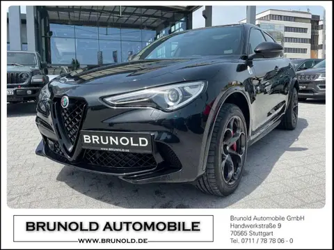 Used ALFA ROMEO STELVIO Petrol 2020 Ad 